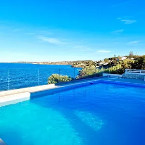 Villa Daniela - Con Piscina Privata E Discesa A Mare Tra Catania E Siracusa, Augusta